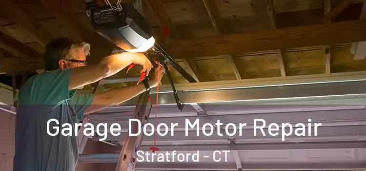  Garage Door Motor Repair Stratford - CT