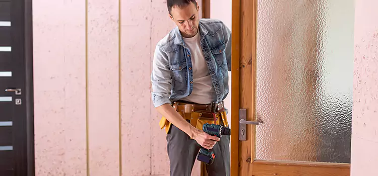 Exterior Door Frame Installation Stratford