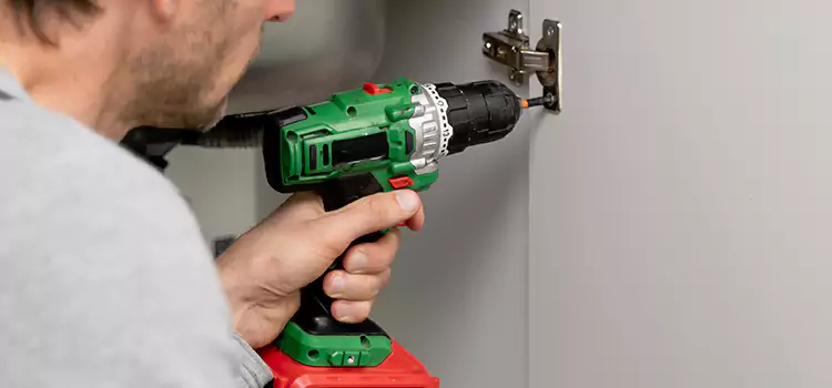 Commercial Door Hinge Repair Stratford
