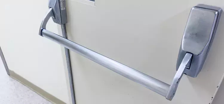 Panic Door Hardware Installation Stratford