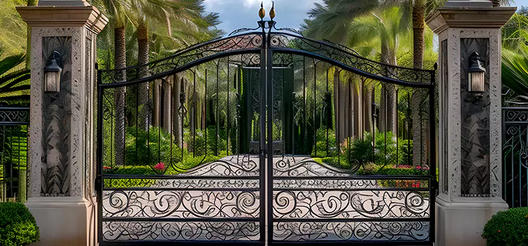 Sliding Driveway Gate Cost Stratford