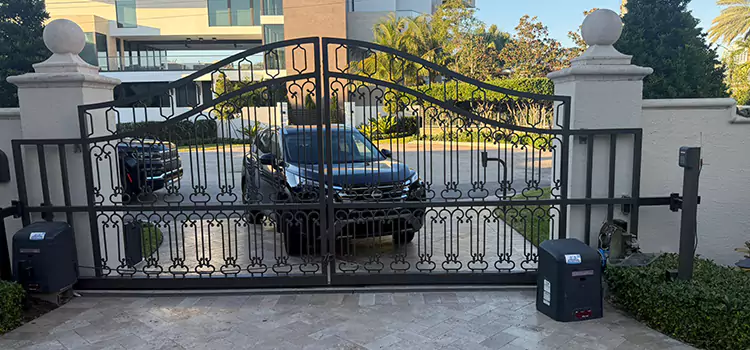 Driveway Gate Maintenance Stratford