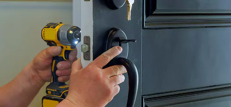 Locksmith Emergency Service Stratford