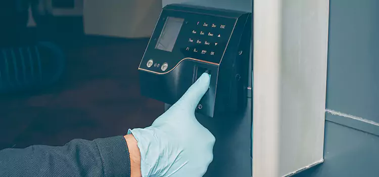 Residential Fingerprint Locks Stratford