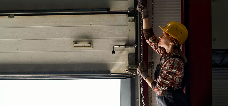 Addressing Common Garage Door Stoppage Issues in Stratford, CT