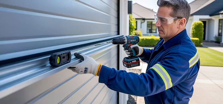 What Makes a Garage Door Go Off Track in Stratford, Connecticut?