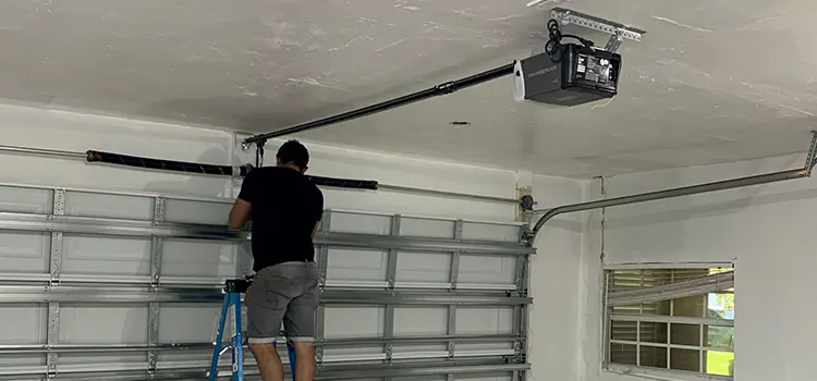 Garage Door Opener Repair Near Me in Stratford, CT
