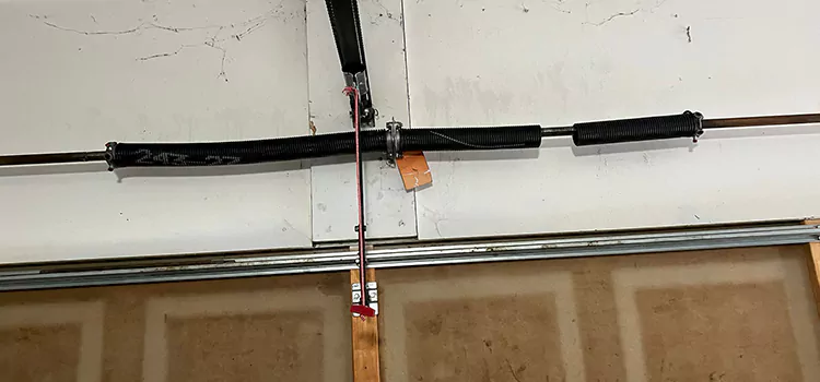 Overhead Door Spring Replacement Stratford