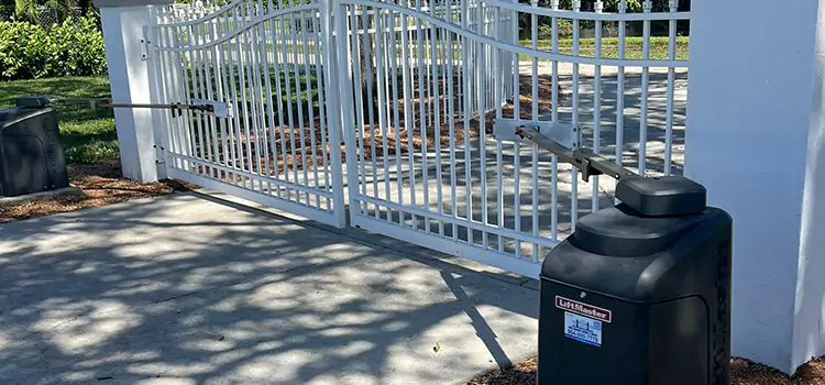 Automatic Gate Opener Repair Stratford