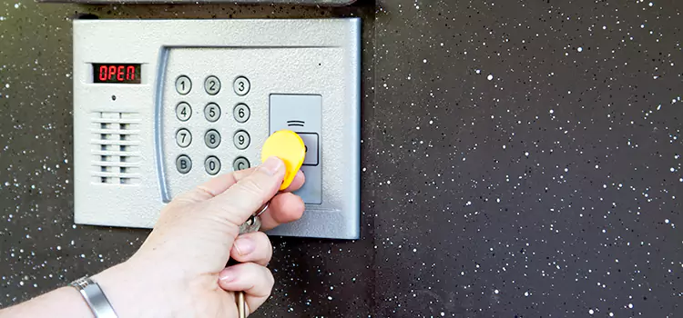 Electronic Door Lock Installation Stratford