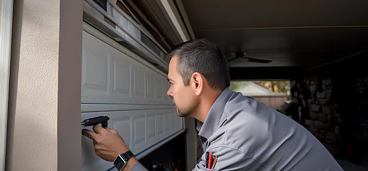 Garage Door Cable Replacement Stratford