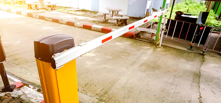 Automatic Parking Gate Installation Stratford