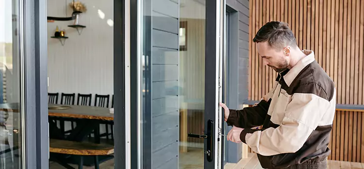 Replacing Patio Door Stratford