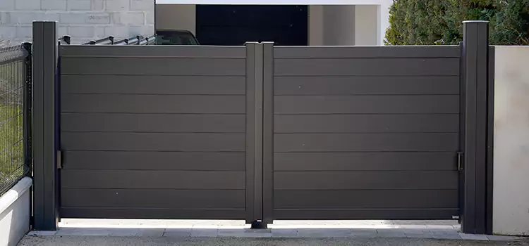 Common Residential Gate Issues We Resolve in Stratford, CT