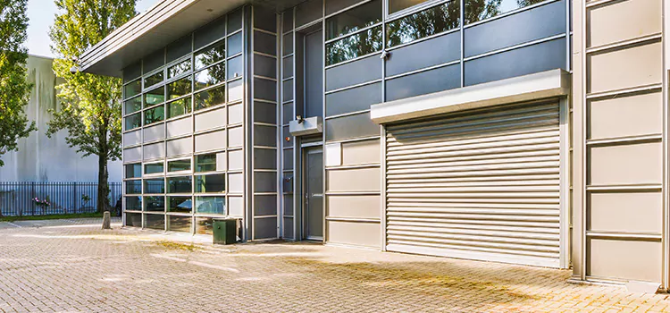 Electric Roller Garage Doors Stratford