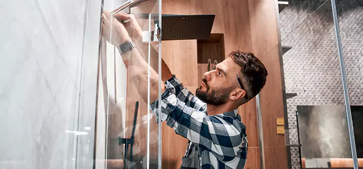 Replace Shower Doors with Frameless Stratford