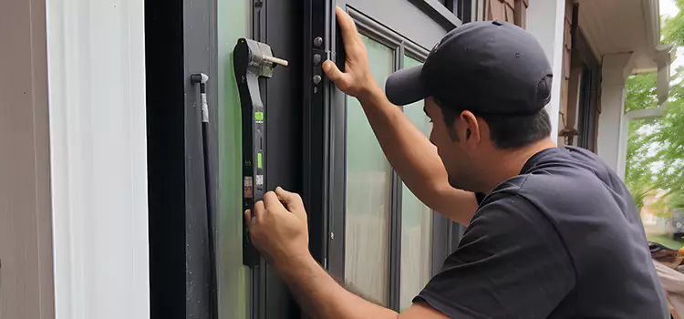 Fix Latch on Sliding Door Stratford