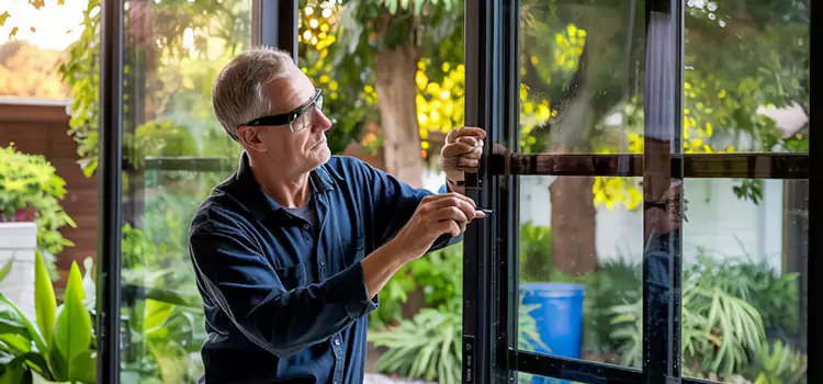 Replacing Sliding Door Lock Stratford