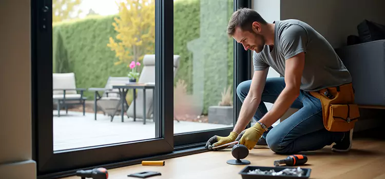 Patio Sliding Glass Door Replacement Stratford