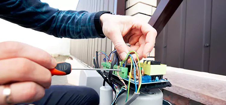 Electric Gate Maintenance Stratford