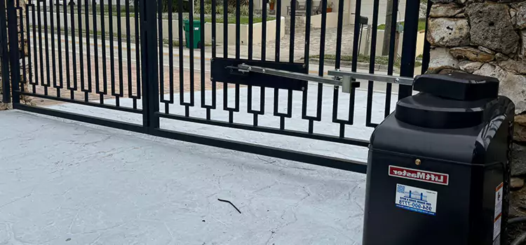 Seamless Installation and Support for Your New Gate in Stratford, CT