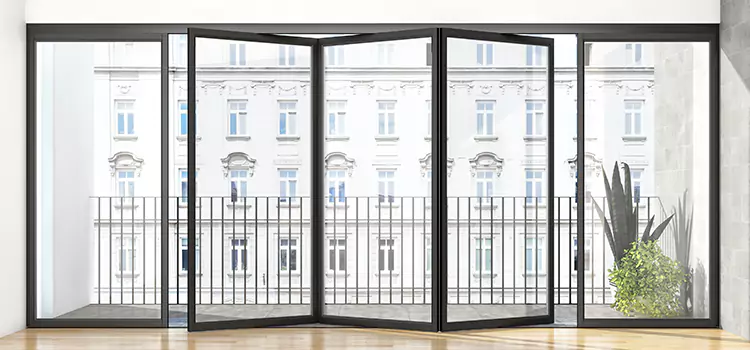 Premium Material Balcony Doors Stratford