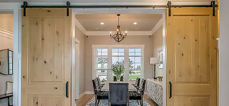 Barn Door Assembly Stratford