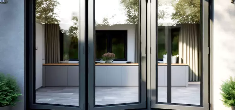 Bifold Door Track Repair Stratford