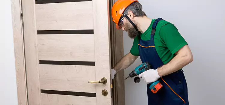 Replace Internal Door Handle with Lock Stratford