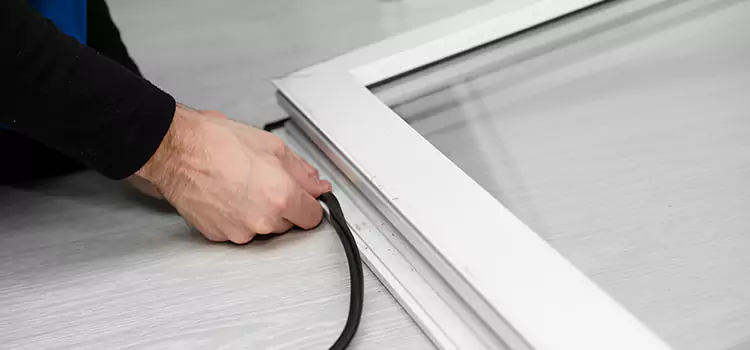Commercial Door Weather Stripping Stratford