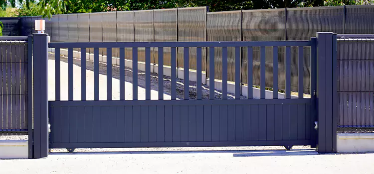 Driveway Gate Installation Contractors Stratford
