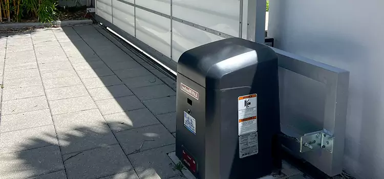 Emergency Electric Gate Repairs Stratford