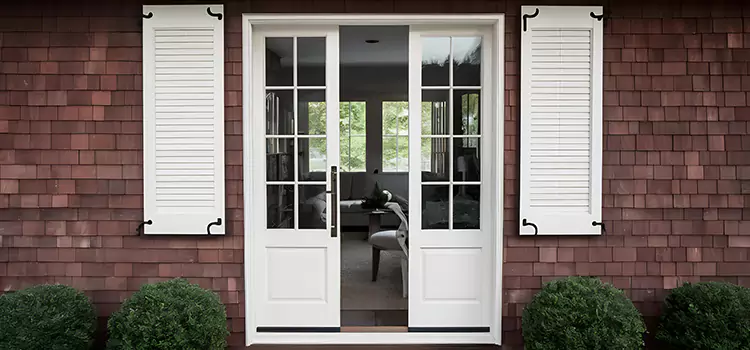 French Door Restoration Stratford