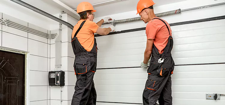 Garage Door Spring Repair Cost Stratford