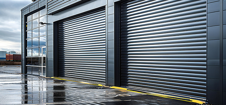 Emergency Industrial Garage Door Service Stratford