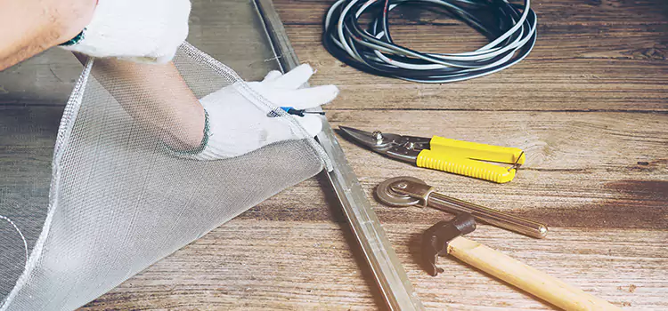 Security Screen Door Repairs Stratford
