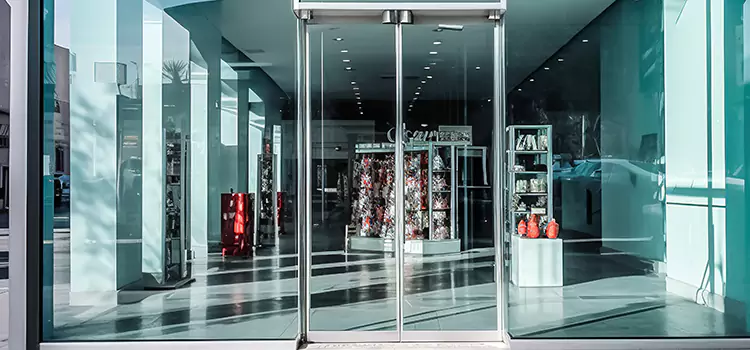 Commercial Door Motion Sensor Stratford