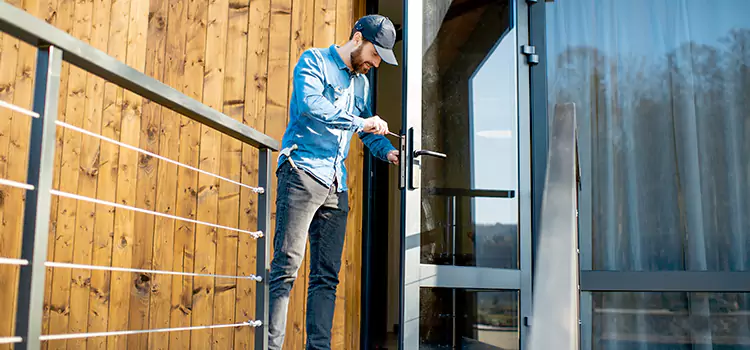 Patio Screen Door Installation Stratford