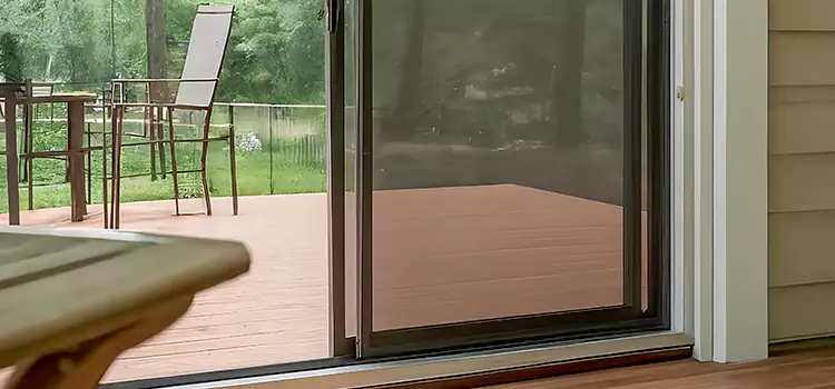 Garage Screen Door Installation Stratford