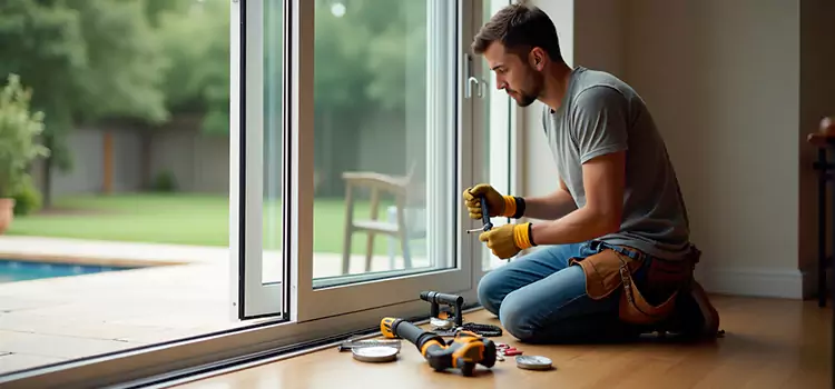 Replacing Older Sliding Glass Door Rollers Stratford
