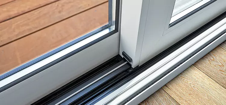 Why Your Sliding Door Keeps Getting Stuck in Stratford, CT?