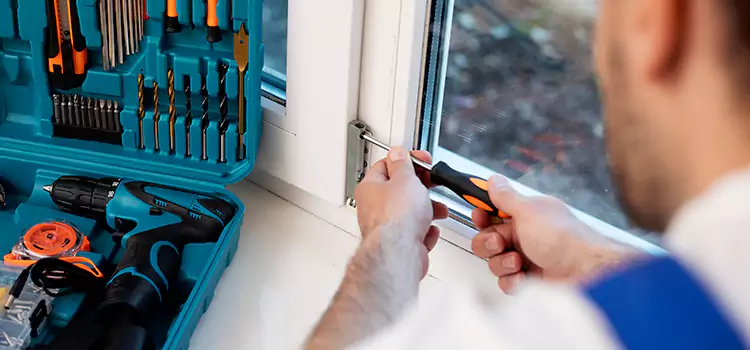 Sliding Glass Door Track Repair in Stratford, CT