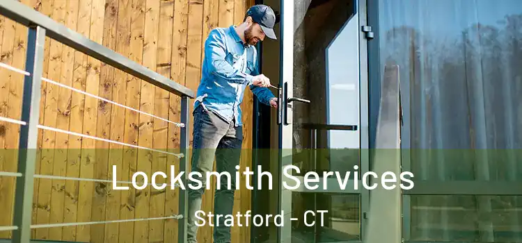  Locksmith Services Stratford - CT