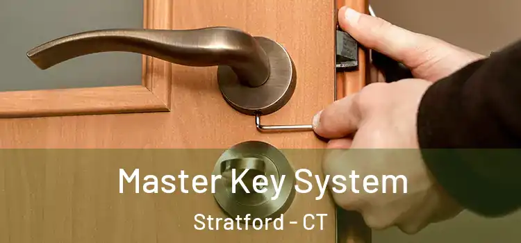  Master Key System Stratford - CT