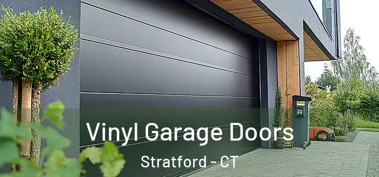  Vinyl Garage Doors Stratford - CT